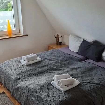 Am Sylt Apartmán *