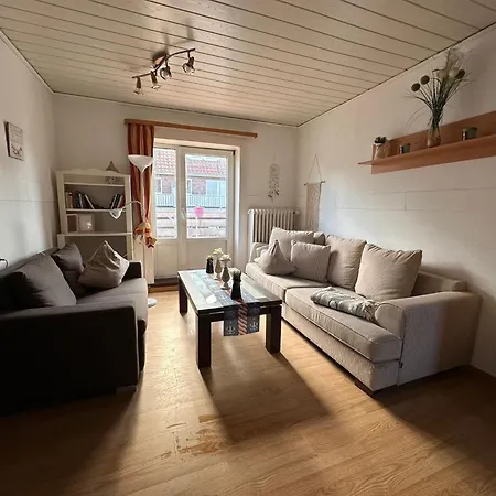 Appartement Am Sylt Westerland