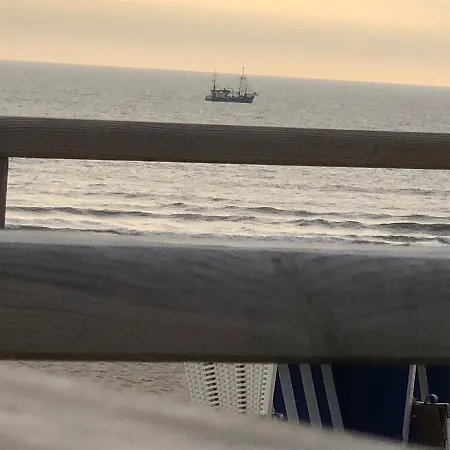 아파트 Am Sylt 베스터란트