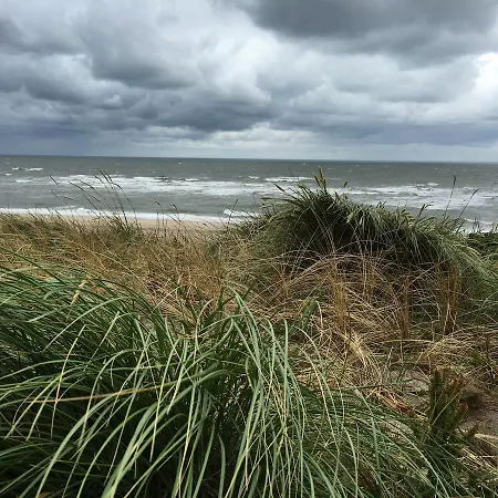 Apartmán Am Sylt Westerland
