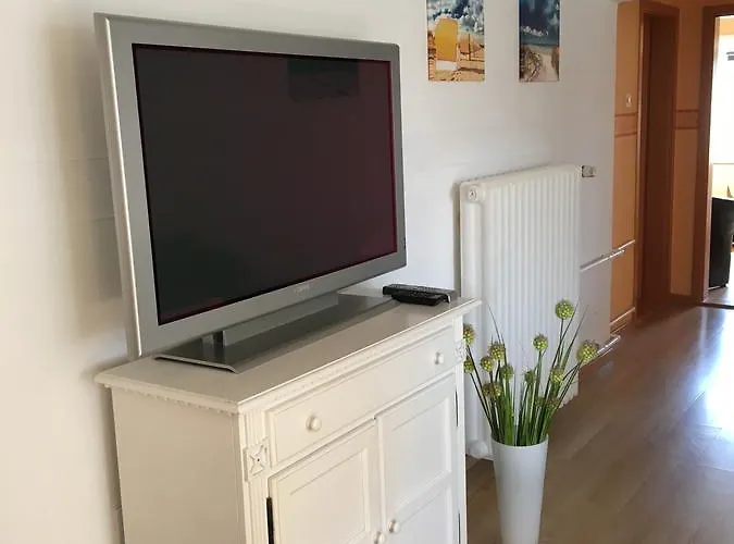 Am Sylt 아파트 베스터란트